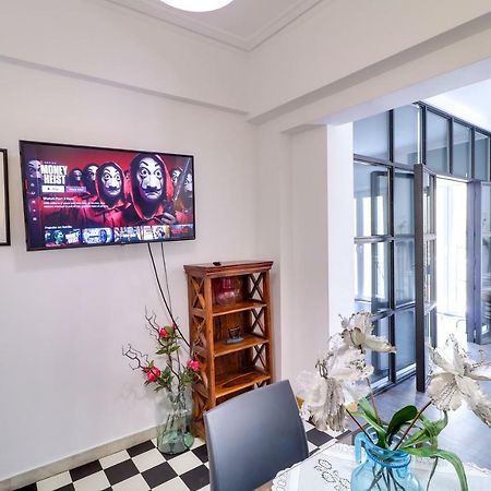Plaka Elegant Apartment Atina Dış mekan fotoğraf