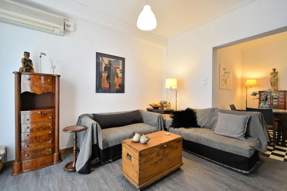 Plaka Elegant Apartment Atina Dış mekan fotoğraf
