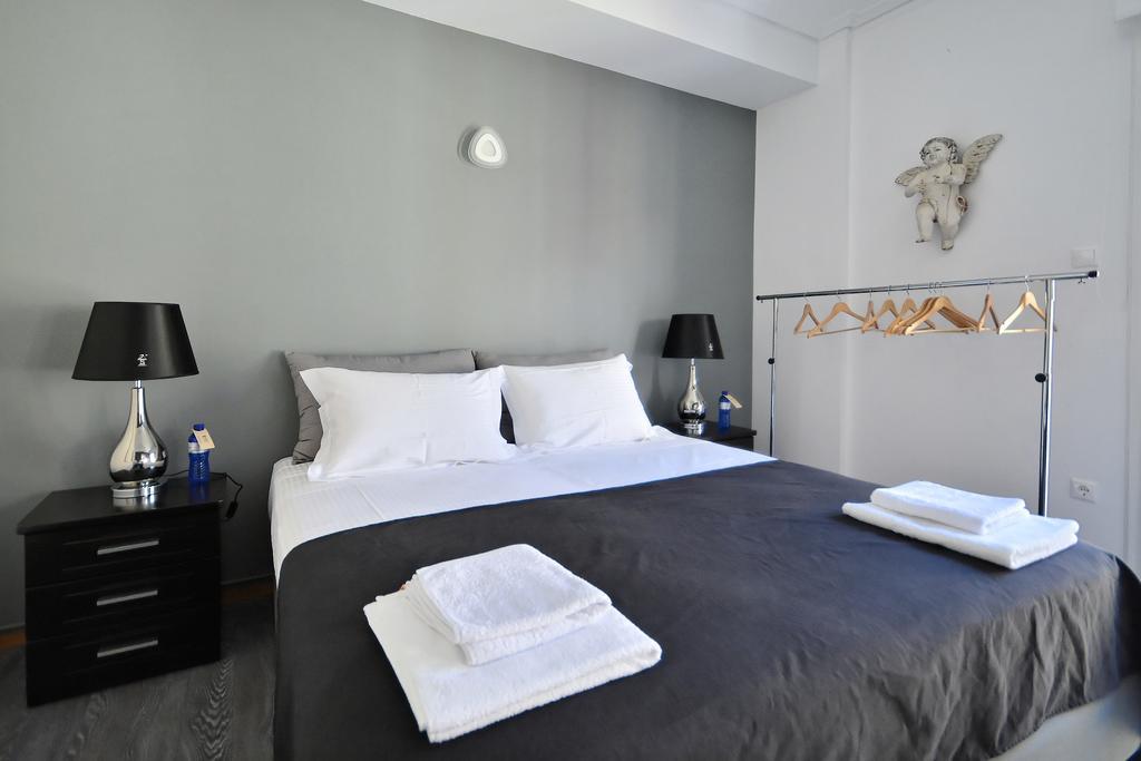 Plaka Elegant Apartment Atina Dış mekan fotoğraf