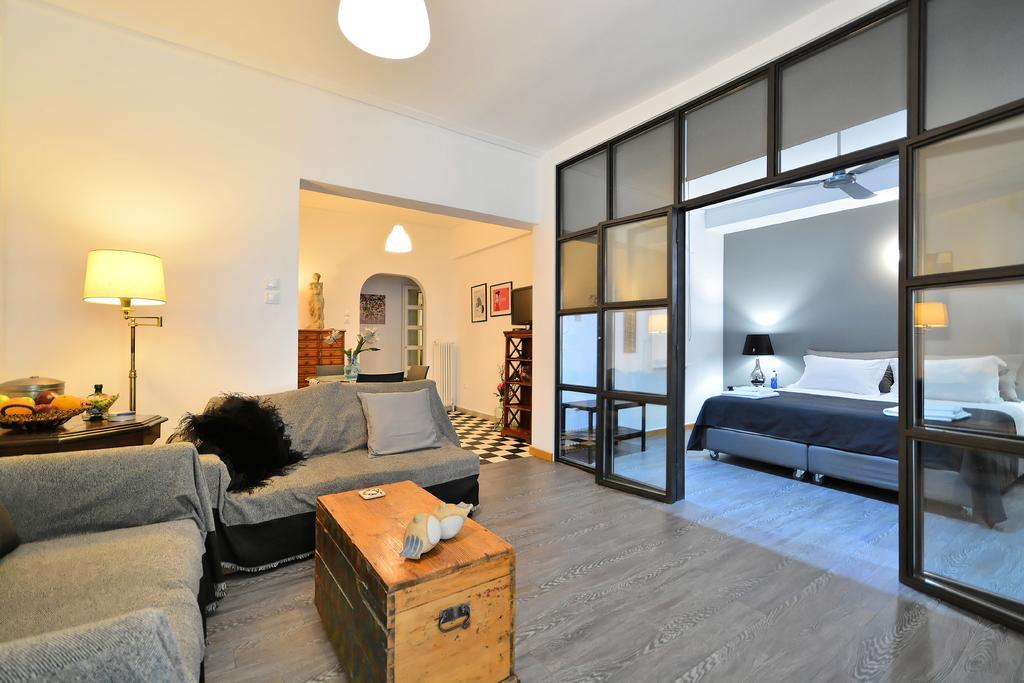 Plaka Elegant Apartment Atina Dış mekan fotoğraf