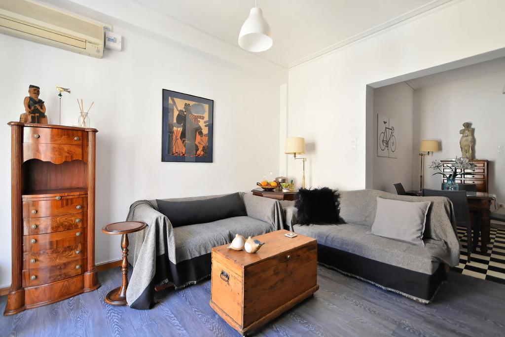 Plaka Elegant Apartment Atina Dış mekan fotoğraf