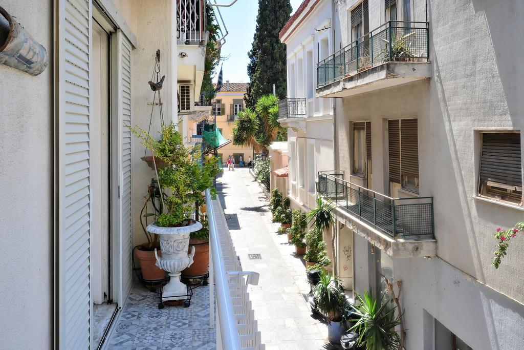 Plaka Elegant Apartment Atina Dış mekan fotoğraf