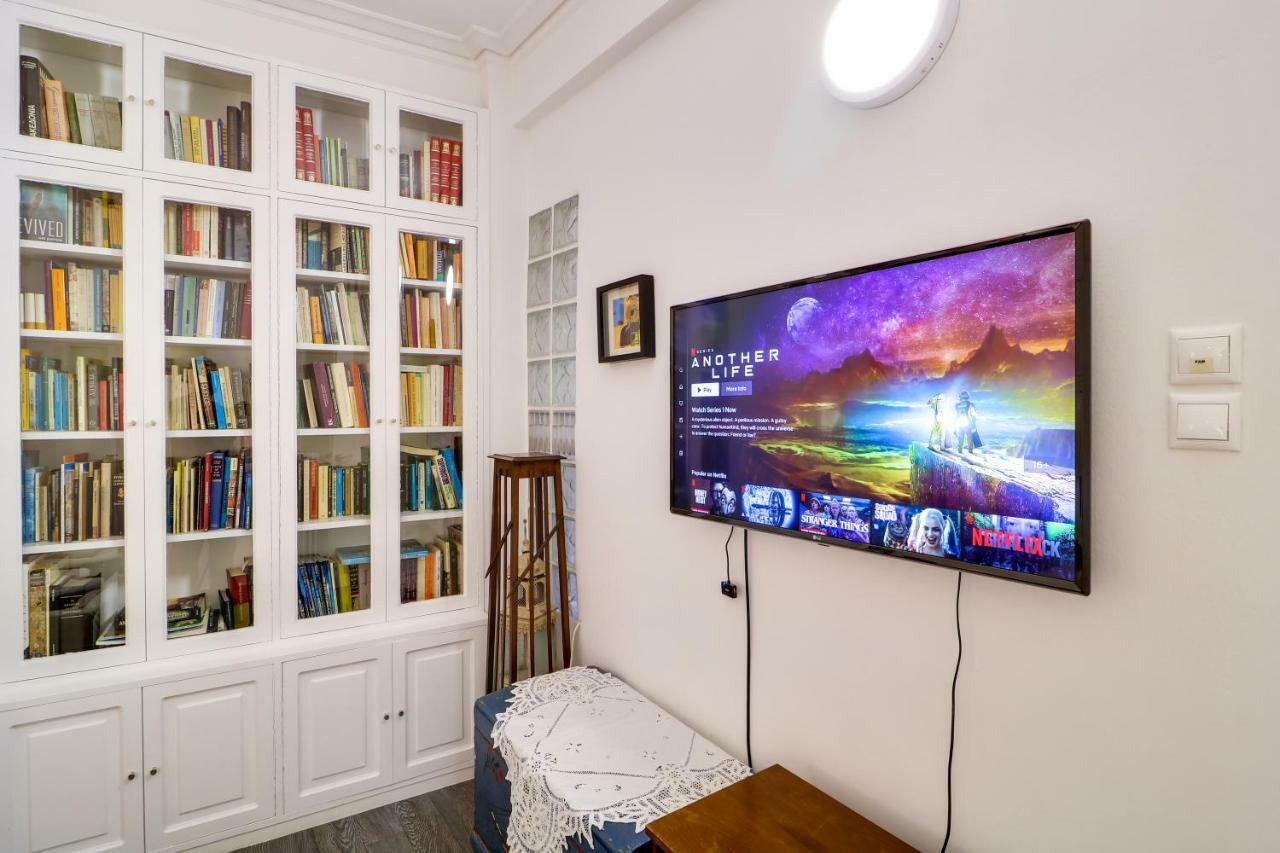 Plaka Elegant Apartment Atina Dış mekan fotoğraf